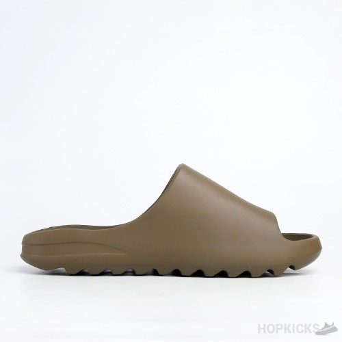 adidas yeezy slide brown